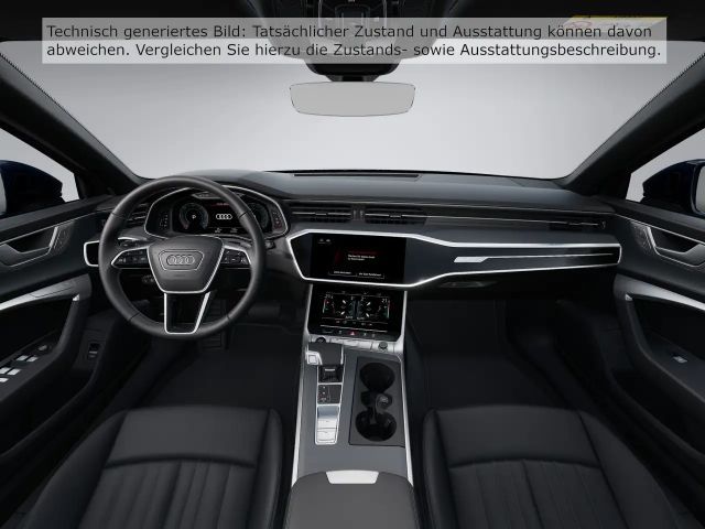 Audi A6 50 TDI Quattro S-Line