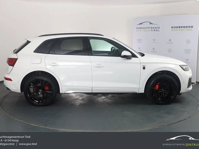 Audi Q5 50 TFSI Hybride Quattro S-Line