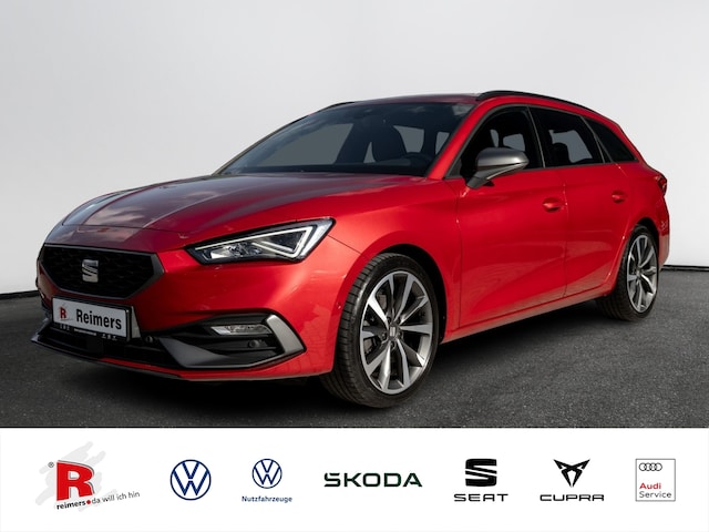 Seat Leon 1.5 eTSI DSG Sportstourer