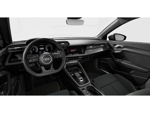 Audi A3 35 TDI S-Line S-Tronic Sportback