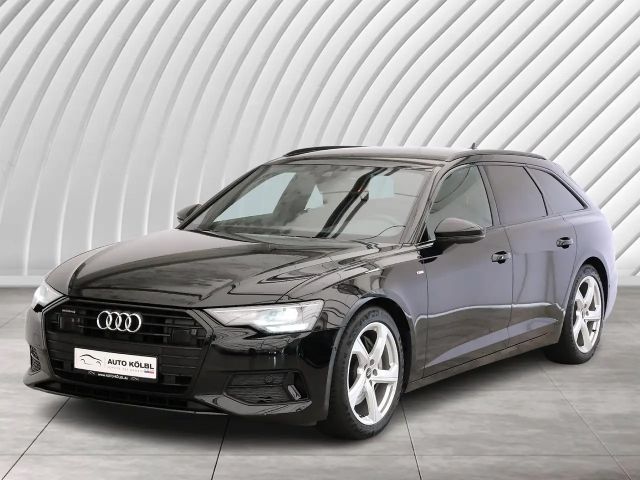 Audi A6 50 TDI Avant Quattro Sport