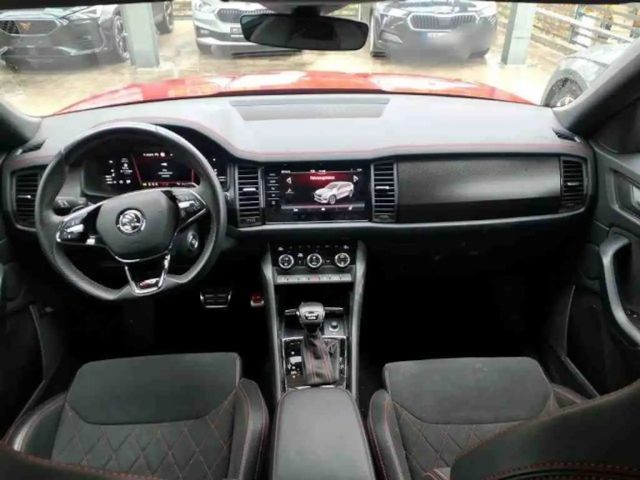 Skoda Kodiaq 2.0 TSI 4x4 RS
