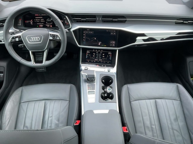 Audi A6 45 TFSI Avant Quattro S-Tronic