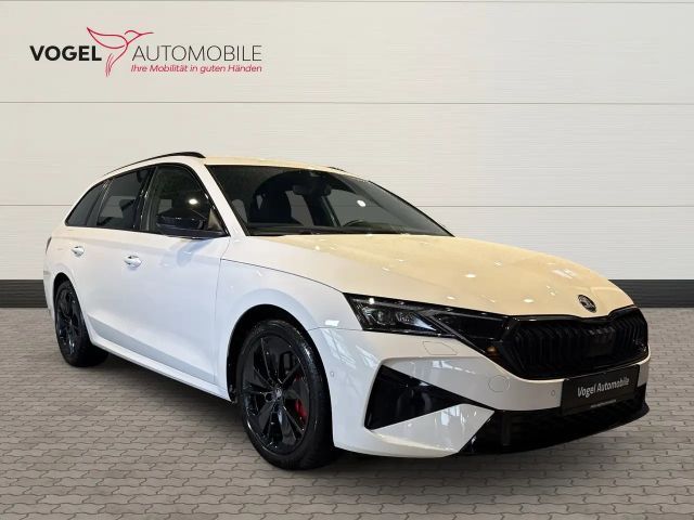 Skoda Octavia 2.0 TSI Combi RS