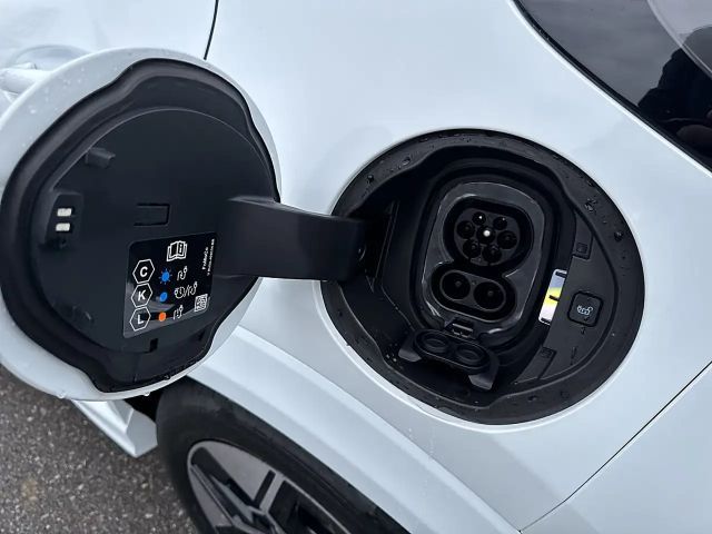 Ford Puma E-Gen 43kWh