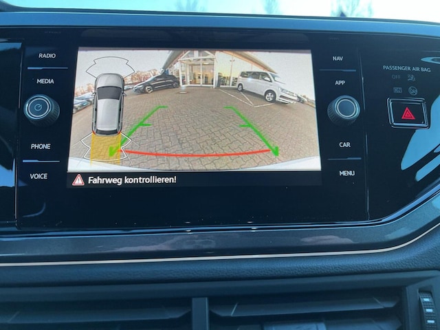 Volkswagen Polo 2.0 TSI DSG GTI