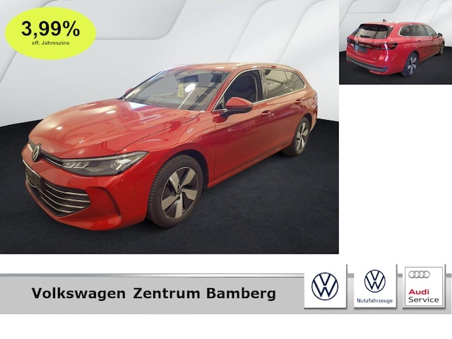 Volkswagen Passat 1.5 TSI Business DSG Variant