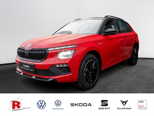 Skoda Kamiq 1.0 TSI