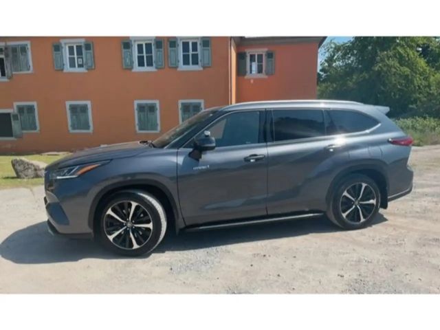 Toyota Highlander 2.5 Hybride Luxury