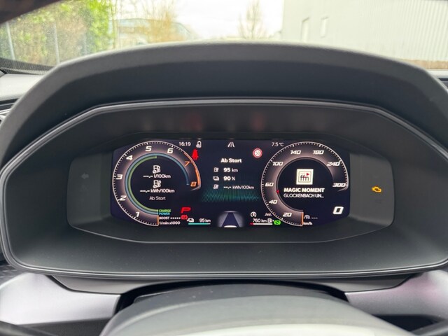 Cupra Formentor 1.5 TSI VZ