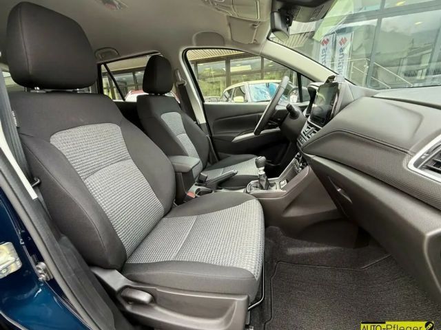 Suzuki S-Cross AllGrip Hybrid