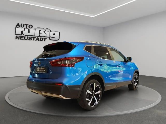 Nissan Qashqai AKARI LED*NAVI*KAMERA360°*PANO