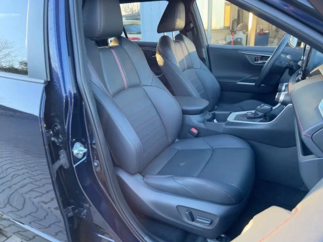 Toyota RAV4 Hybride Plug-in Style