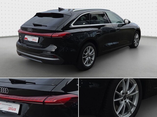 Audi A5 Avant S-Tronic
