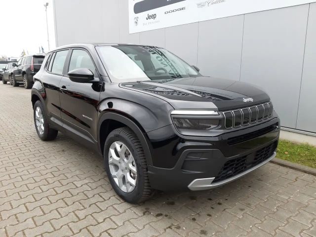 Jeep Avenger Altitude