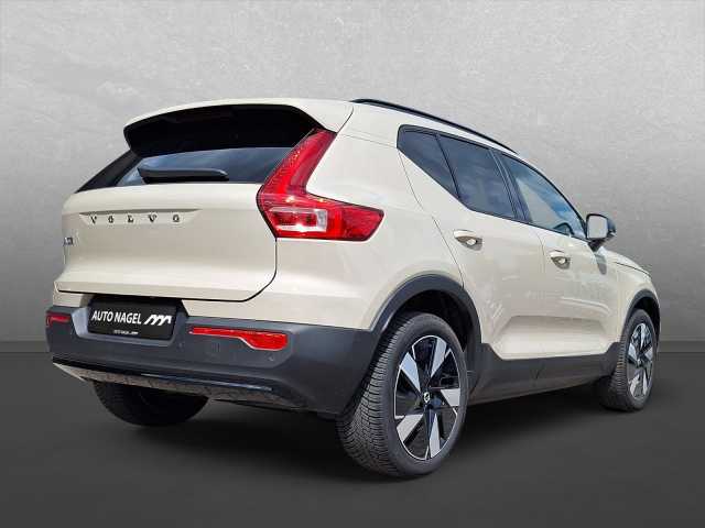 Volvo EX40 Extended range Plus Single motor