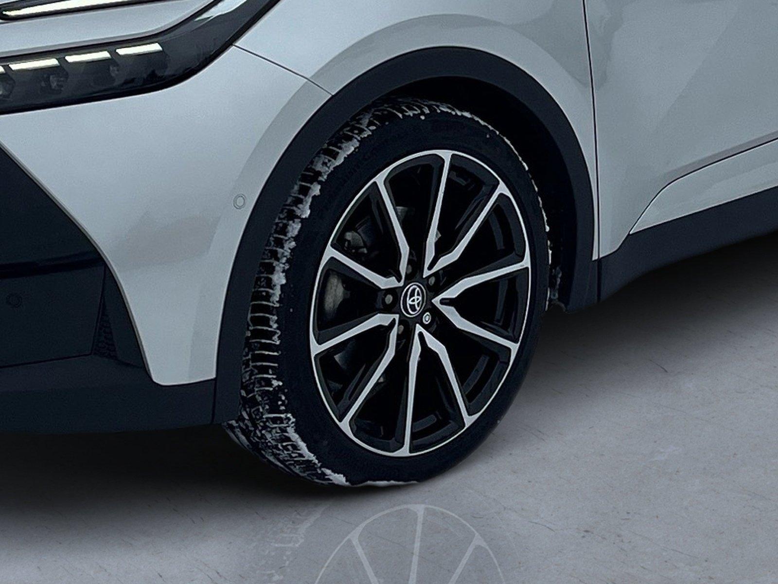 Toyota C-HR GR Hybride Vierwielaandrijving