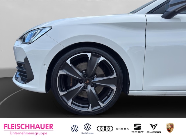 Cupra Leon Sportstourer