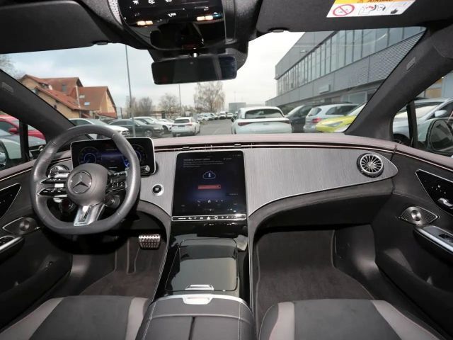 Mercedes-Benz EQE 43 4MATIC AMG Line Sedan