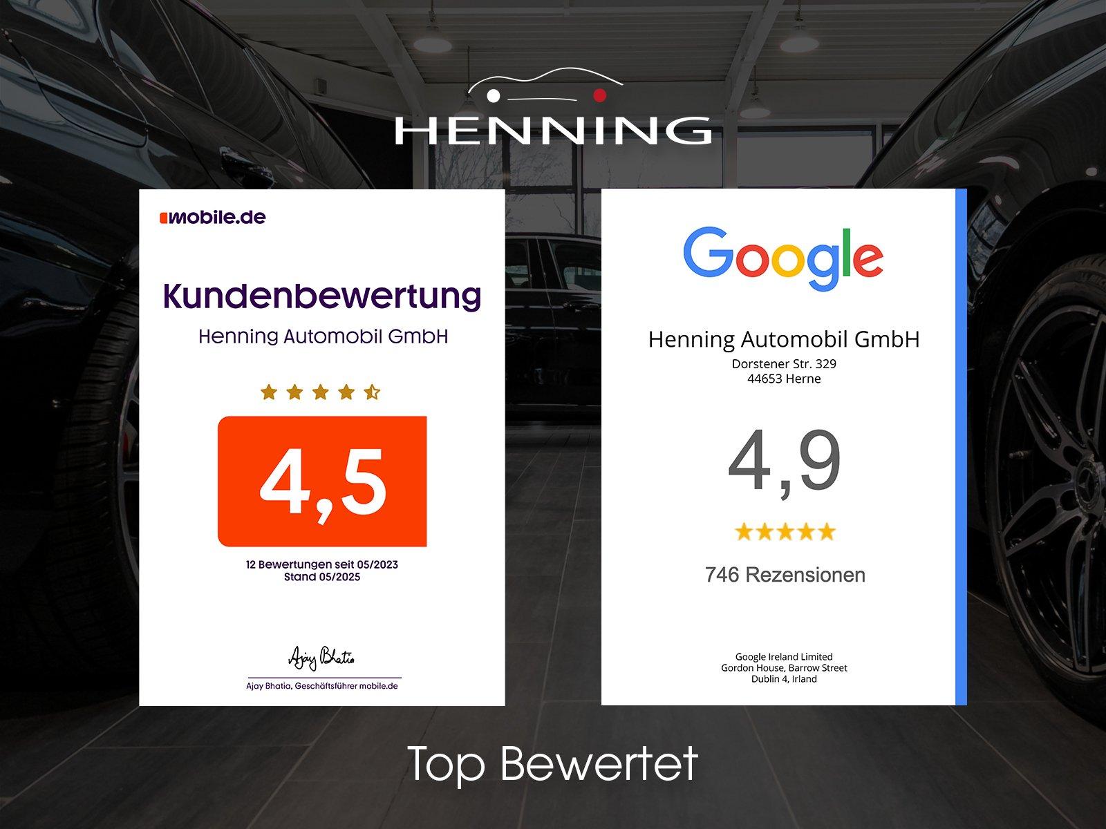 Mercedes-Benz C 300 AMG Line C 300 d Estate Premium