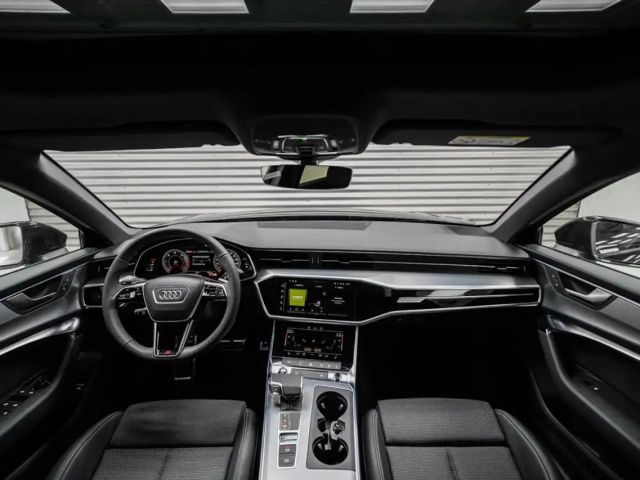 Audi A6 40 TDI Quattro S-Line S-Tronic