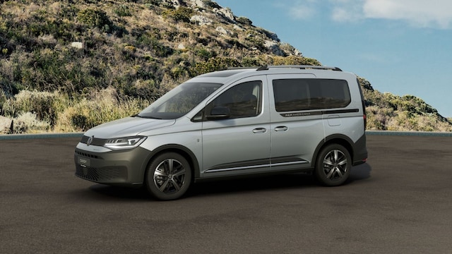 Volkswagen Caddy DSG