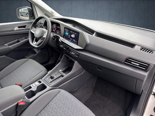 Volkswagen Caddy eHybrid