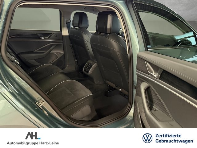 Volkswagen Passat 2.0 TDI DSG