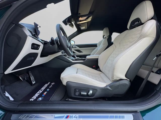 BMW M4 Competition Coupé