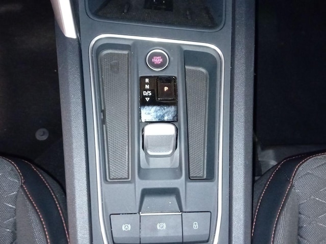 Seat Leon DSG FR-lijn Sportstourer