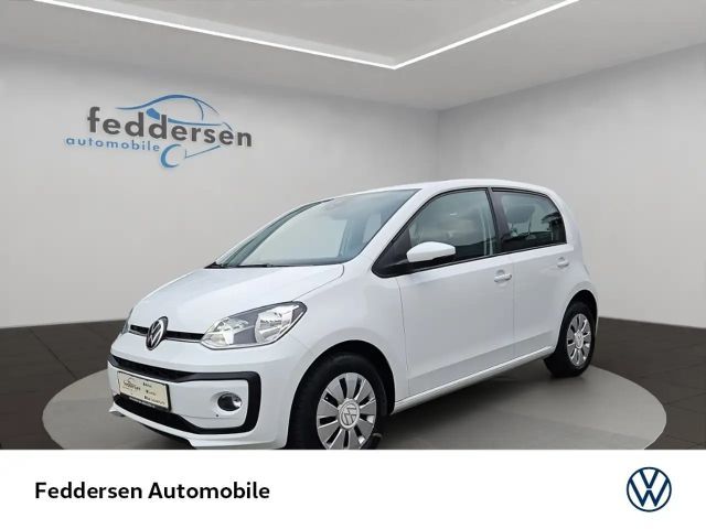 Volkswagen up! 1.0 GRA Sitzheizung Rückfahrkamera KLIMA