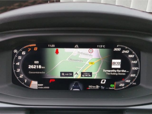 Cupra Terramar 1.5eTSI*ACC Navi 360°Kam Alcantara SHZ