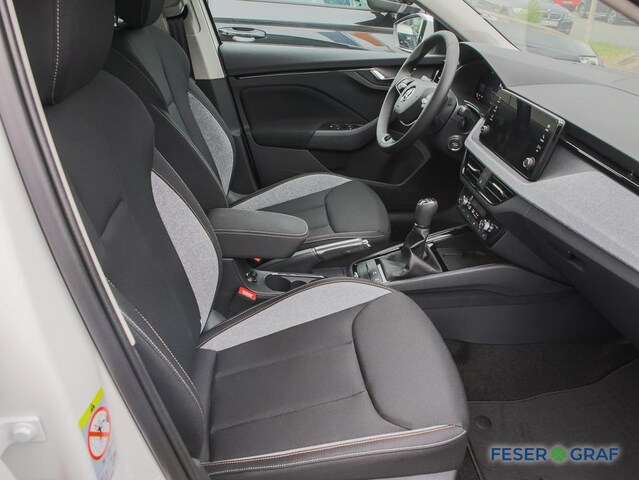 Skoda Scala 1.0 TSI Drive