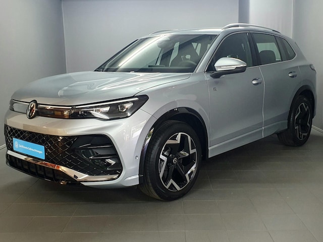 Volkswagen Tiguan 2.0 TDI DSG R-Line