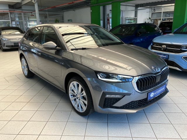 Skoda Scala 1.0 TSI Drive