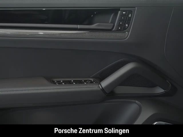 Porsche Cayenne Coupé GTS