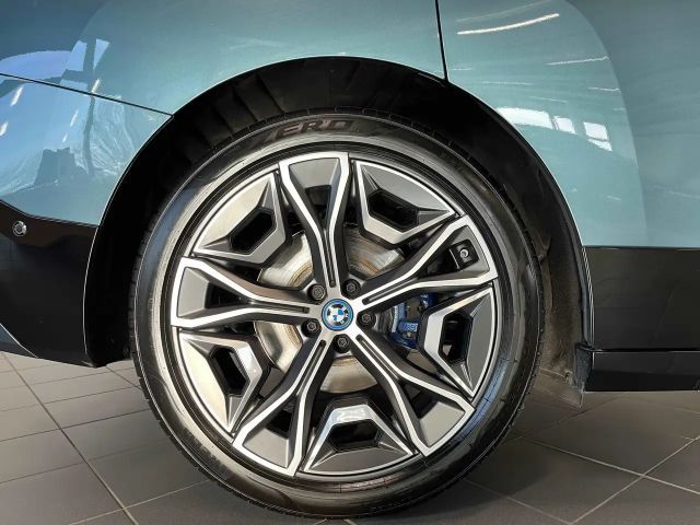 BMW iX M-Sport xDrive40