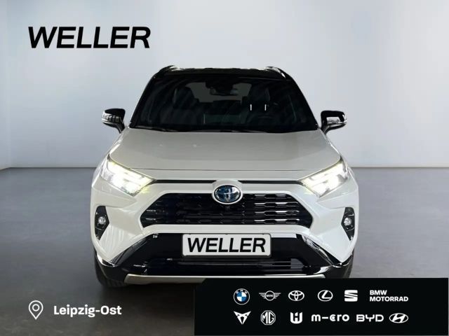 Toyota RAV4 4x2 Hybride Style