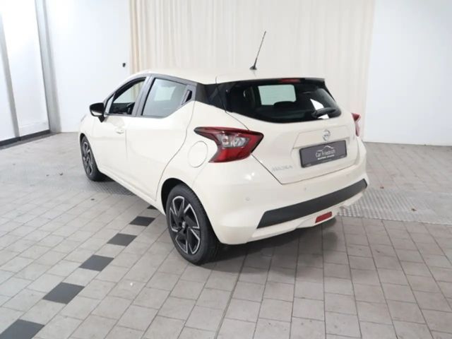 Nissan Micra IG-T N-WAY