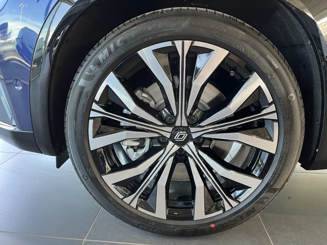 Renault Espace E-Tech Hybrid Iconic