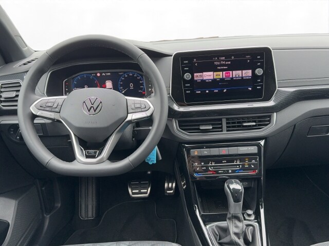 Volkswagen T-Cross DSG IQ.Drive R-Line