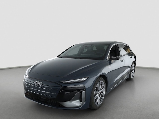 Audi A6 e-tron Avant