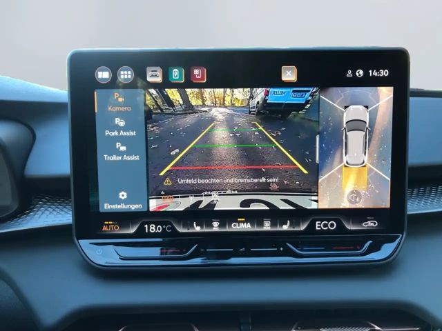 Cupra Terramar 1.5 e-Hybrid