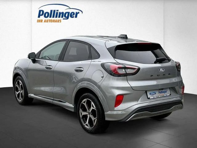Ford Puma EcoBoost ST Line