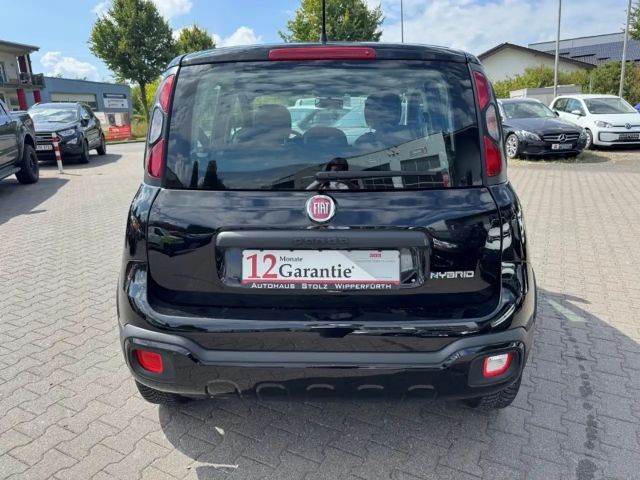 Fiat Panda CityCross Cross
