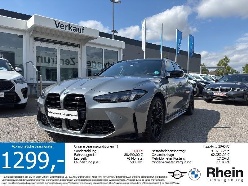 BMW M3 Competition Touring