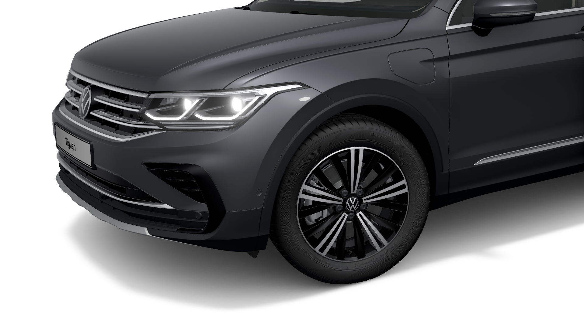 Volkswagen Tiguan 1.4 TSI