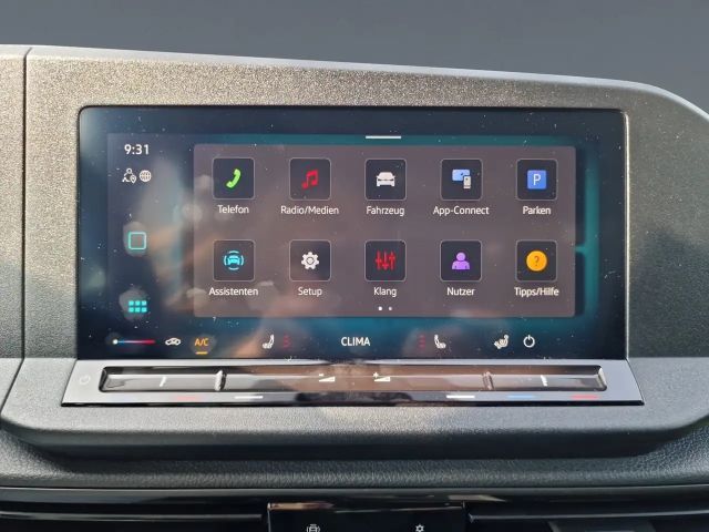 Volkswagen Caddy 2.0 TDI Combi