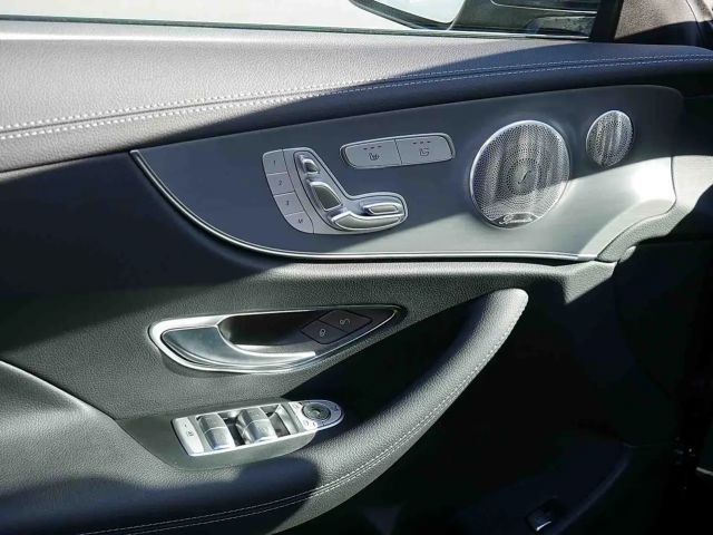 Mercedes-Benz E 300 AMG Line Cabriolet