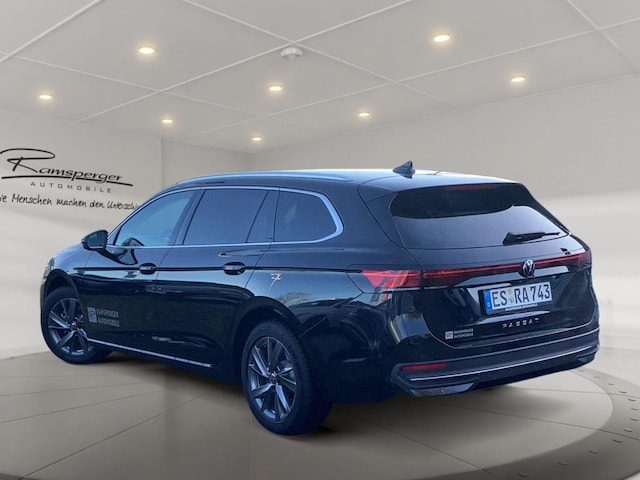 Volkswagen Passat 2.0 TDI Business DSG Variant